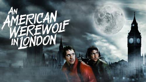 An American Werewolf in London still