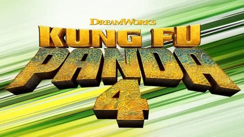 Kung Fu Panda 4 still