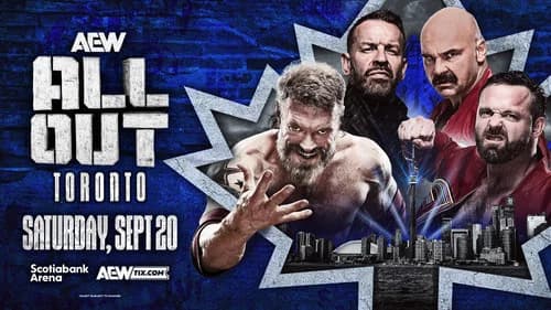 AEW All Out 2025 still