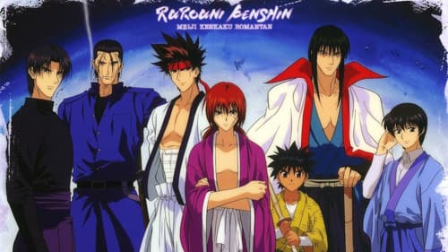 Samurai X: The Motion Picture still