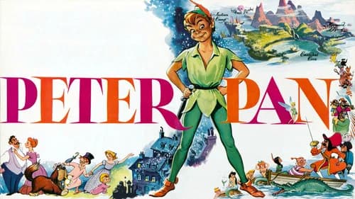 Peter Pan still
