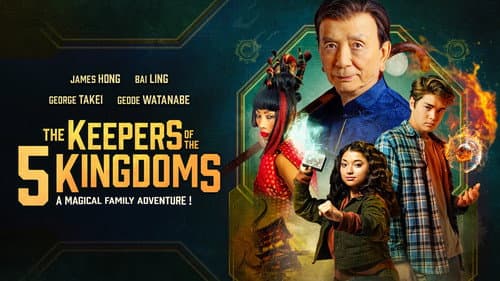 The Keepers of the 5 Kingdoms still