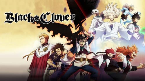Black Clover still