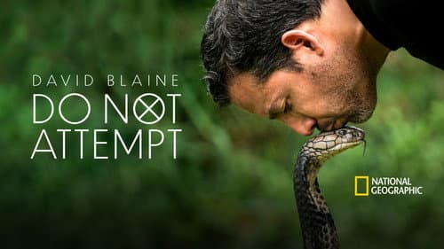 David Blaine Do Not Attempt still