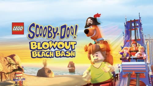 LEGO Scooby-Doo! Blowout Beach Bash still