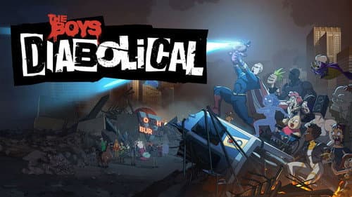 The Boys Presents: Diabolical still