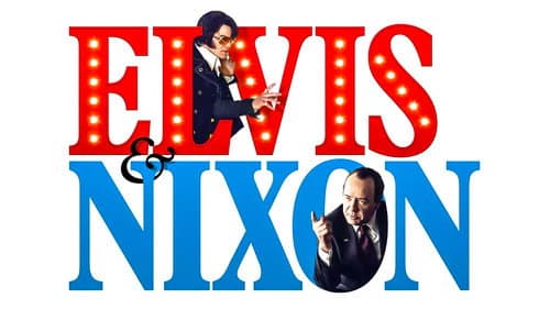 Elvis & Nixon still