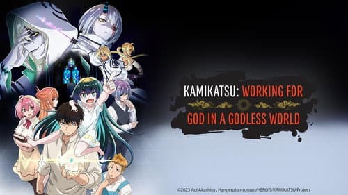 KamiKatsu: Working for God in a Godless World still