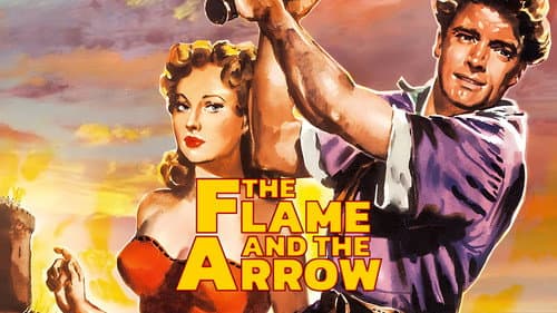 The Flame and the Arrow still