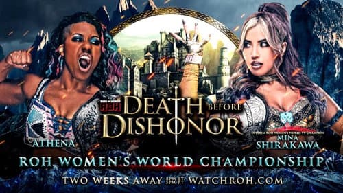 ROH Death Before Dishonor 2025 still