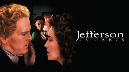 Jefferson in Paris still
