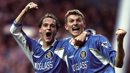 Chelsea FC - The Games, The Goals, The Glory still