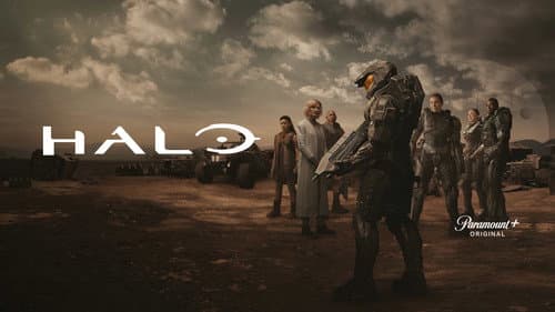 Halo still