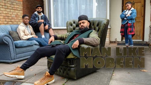 Man Like Mobeen still