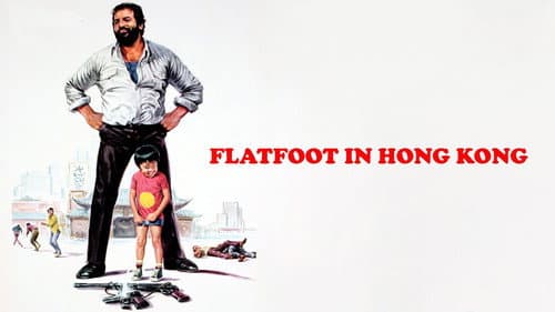 Flatfoot in Hong Kong still