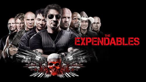The Expendables still