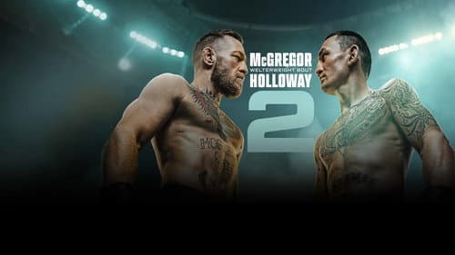 UFC 329: McGregor vs. Holloway 2 still