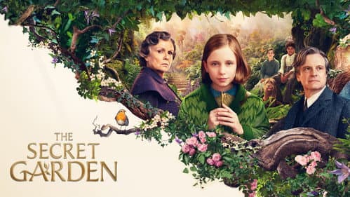The Secret Garden still