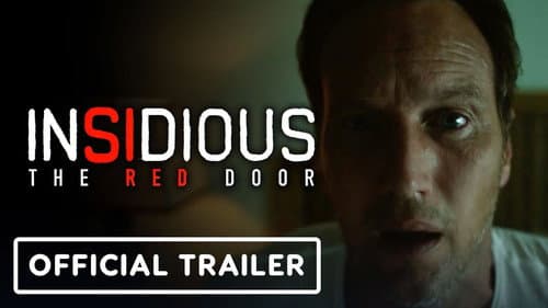 Insidious: The Red Door still
