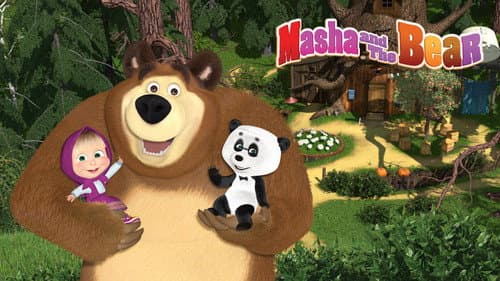Masha and the Bear still