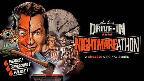 The Last Drive-In with Joe Bob Briggs: Nightmareathon still