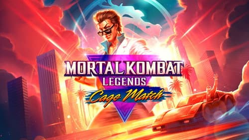 Mortal Kombat Legends: Cage Match still