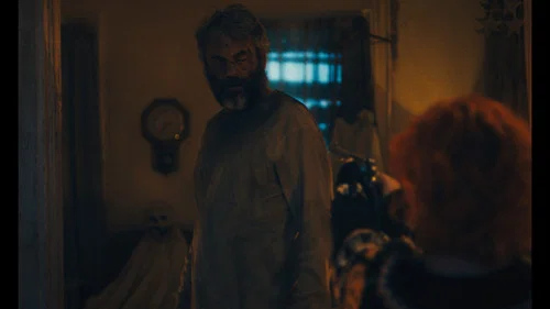Hallowarrior still