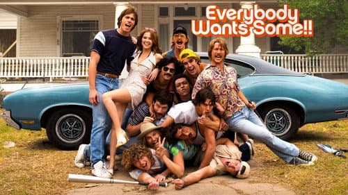 Everybody Wants Some!! still