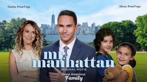 Mr. Manhattan still