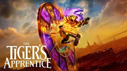 The Tiger's Apprentice still