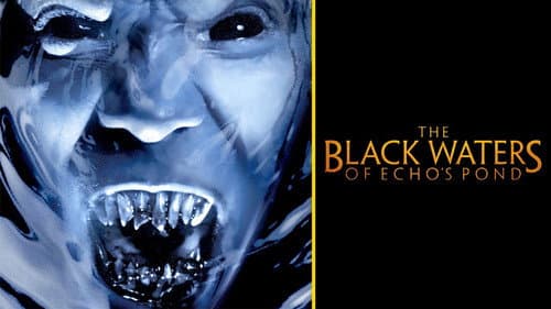 The Black Waters of Echo's Pond still