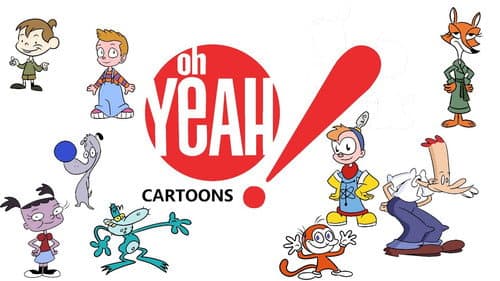 Oh Yeah! Cartoons still