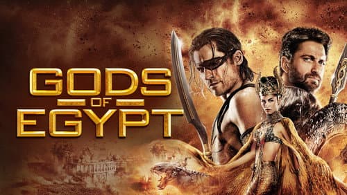 Gods of Egypt still