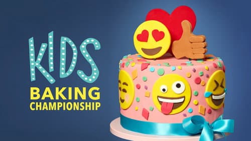 Kids Baking Championship still