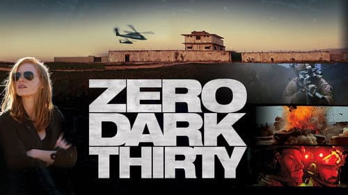 Zero Dark Thirty still