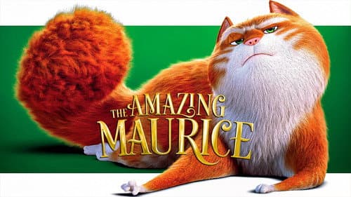 The Amazing Maurice still