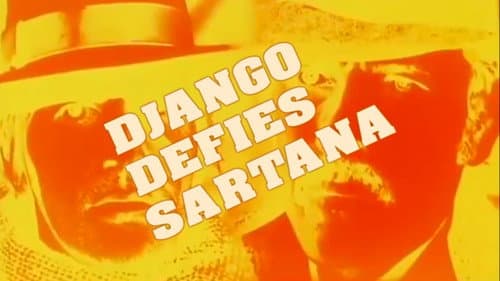Django Challenges Sartana still