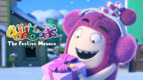 Oddbods: The Festive Menace still