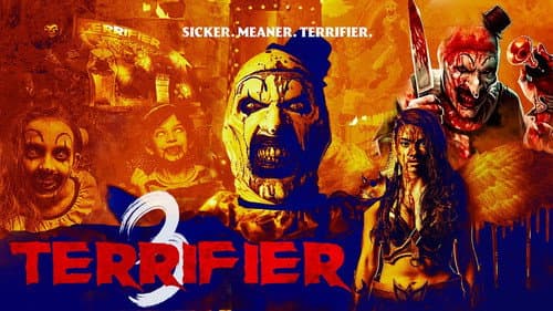 Terrifier 3 still