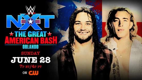 NXT The Great American Bash 2026 still