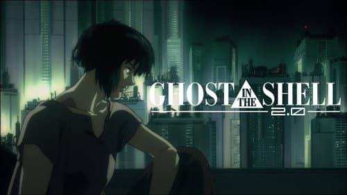 Ghost in the Shell 2.0 still