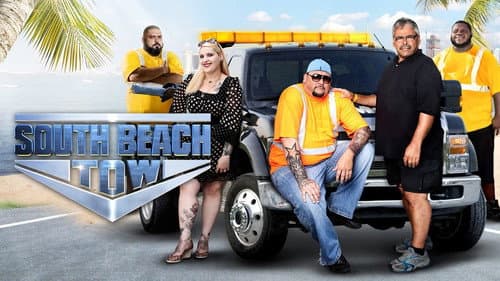 South Beach Tow still