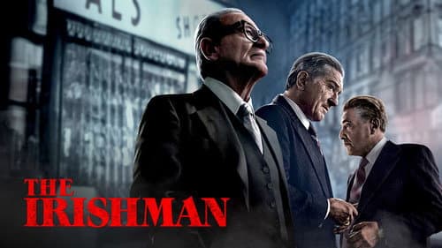 The Irishman still