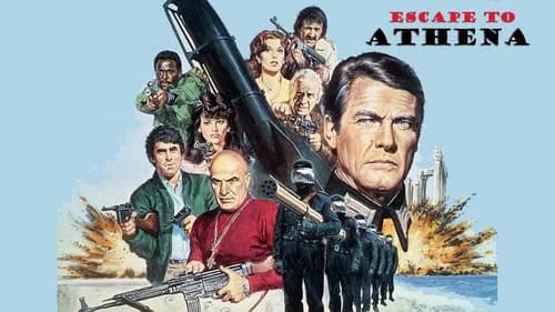 Escape to Athena still