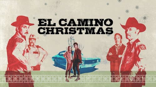 El Camino Christmas still