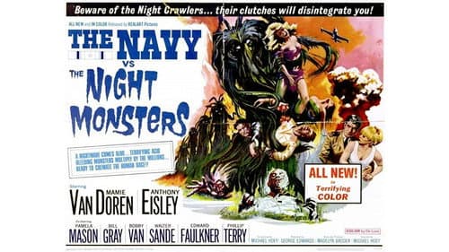 The Navy vs. the Night Monsters still