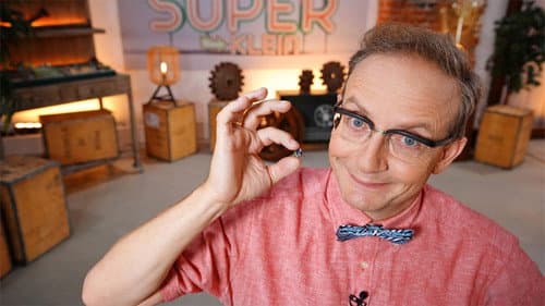 Superklein - Die Miniaturmeisterschaft still