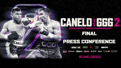 Canelo Alvarez vs. Gennady Golovkin II still
