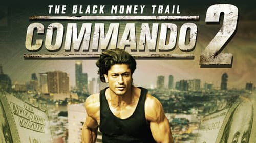 Commando 2 - The Black Money Trail still