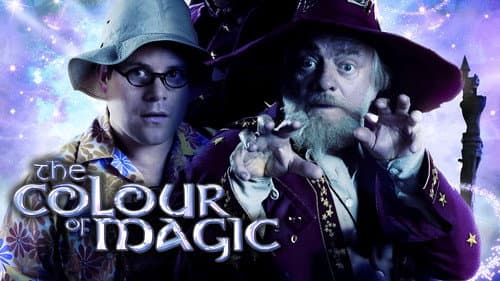 The Colour of Magic still